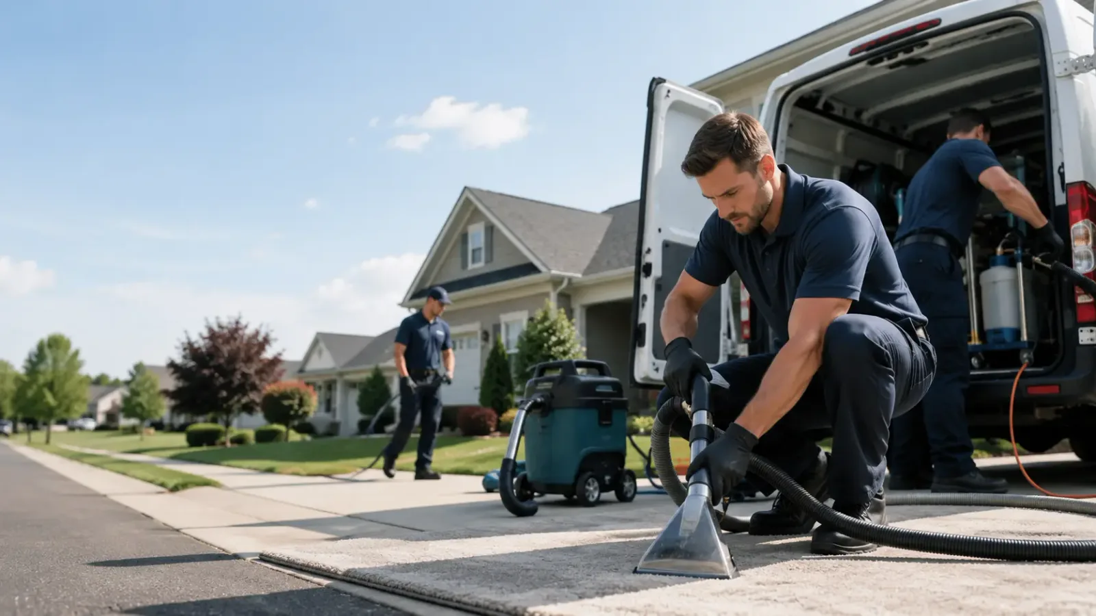 Pet Odor Removal service in Hidalgo, IL